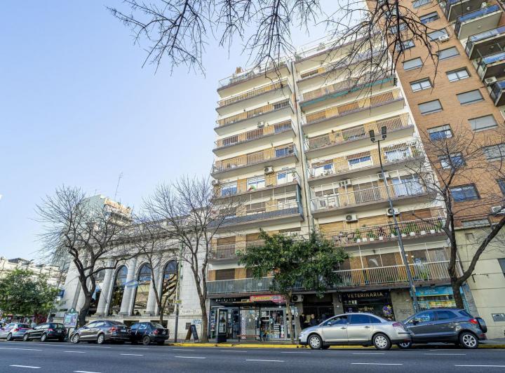 Departamento en Almagro 1