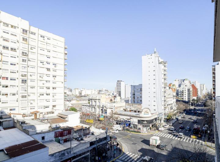 Departamento en Almagro 3