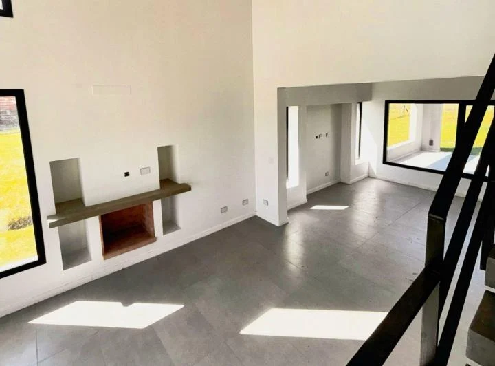Foto de Casa a estrenar, tres ambientes , quincho parrilla, gran recibidor, en, imagen 3
