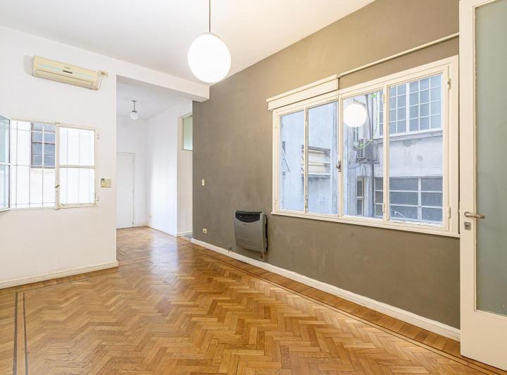 Departamento en  venta 3 ambientes en semipiso Retiro 1