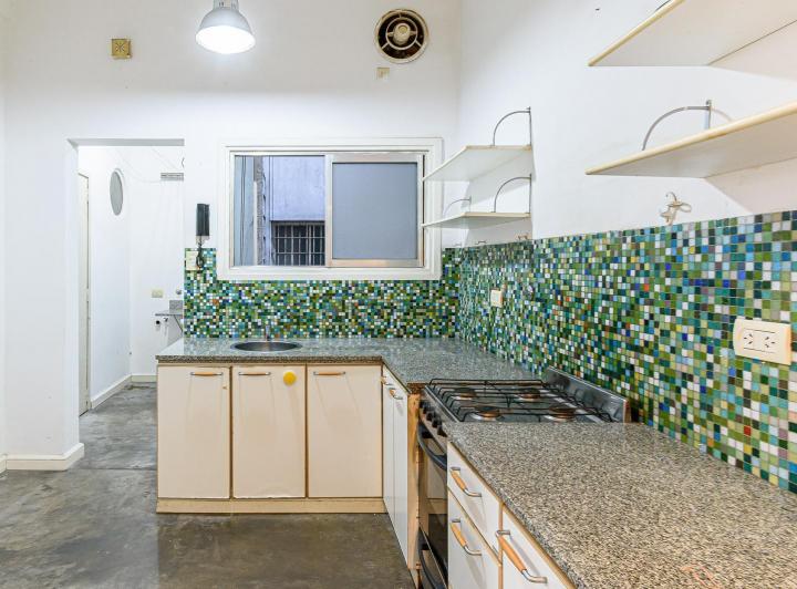 Departamento en  venta 3 ambientes en semipiso Retiro 5