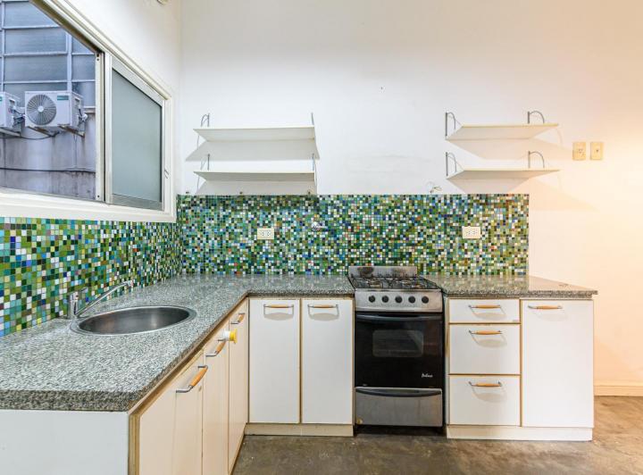 Departamento en  venta 3 ambientes en semipiso Retiro 2