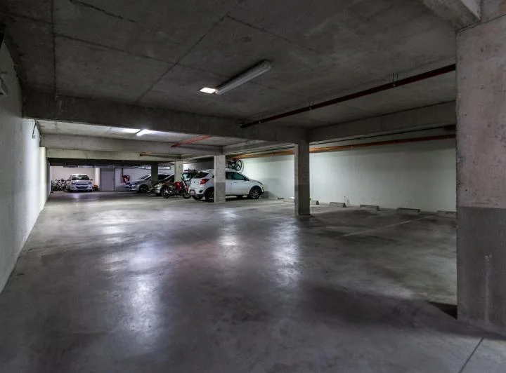 ALQUILER Departamento 2 amb 3° piso Cochera Balcon Amoblado Moderno Palermo Hollywood 5
