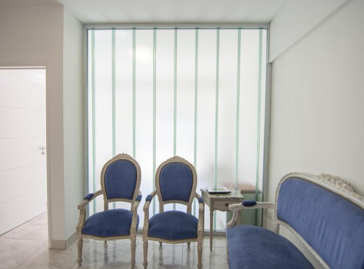 Oficina 3 ambientes con patio y cochera en Almagro 1