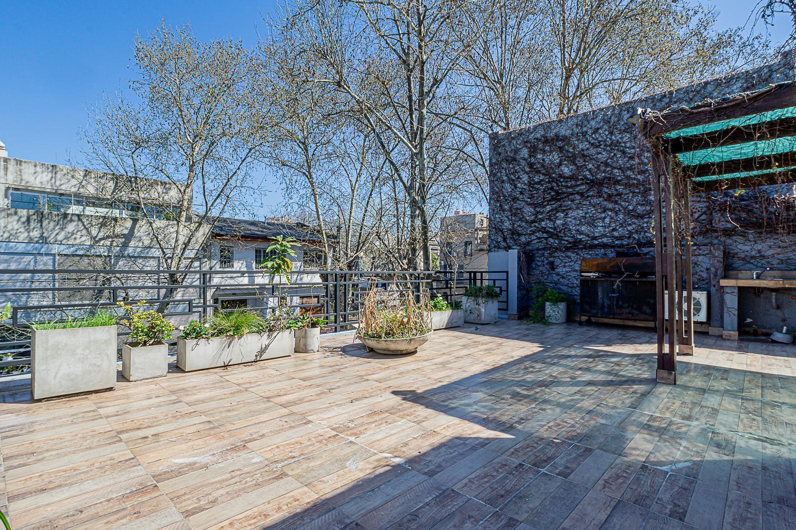 Casa en venta 3 ambientes con local en Palermo Hollywood