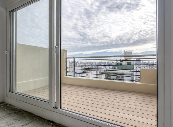 Venta departamento 3 amb a estrenar con cocheras 4