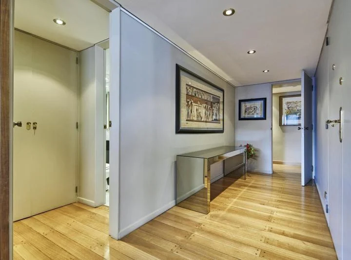 Piso en exclusiva torre en Recoleta 4
