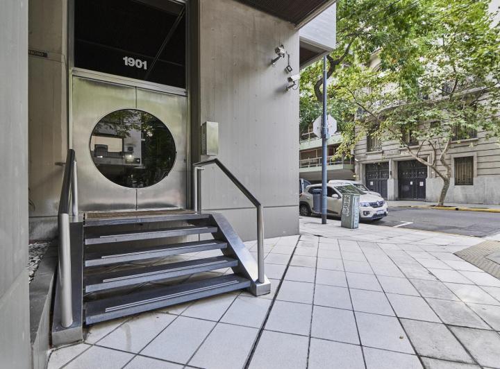 Piso en exclusiva torre en Recoleta 1