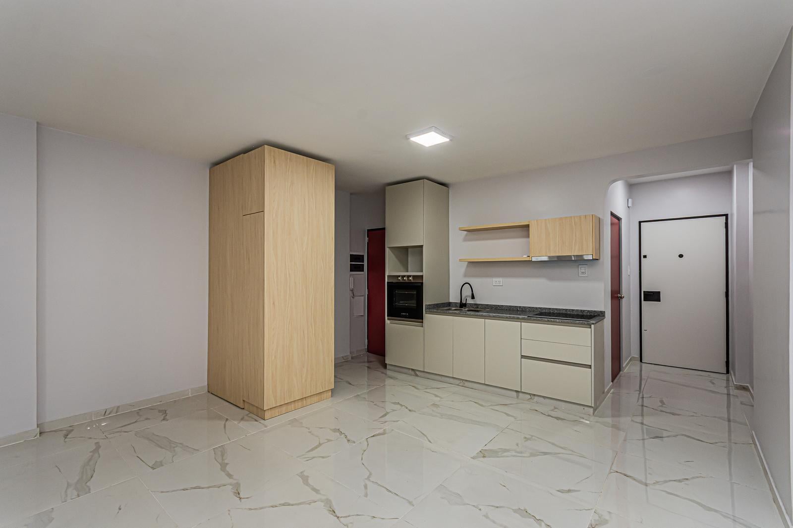 Venta Departamento 3 amb reciclado a nuevo en San Nicolas.