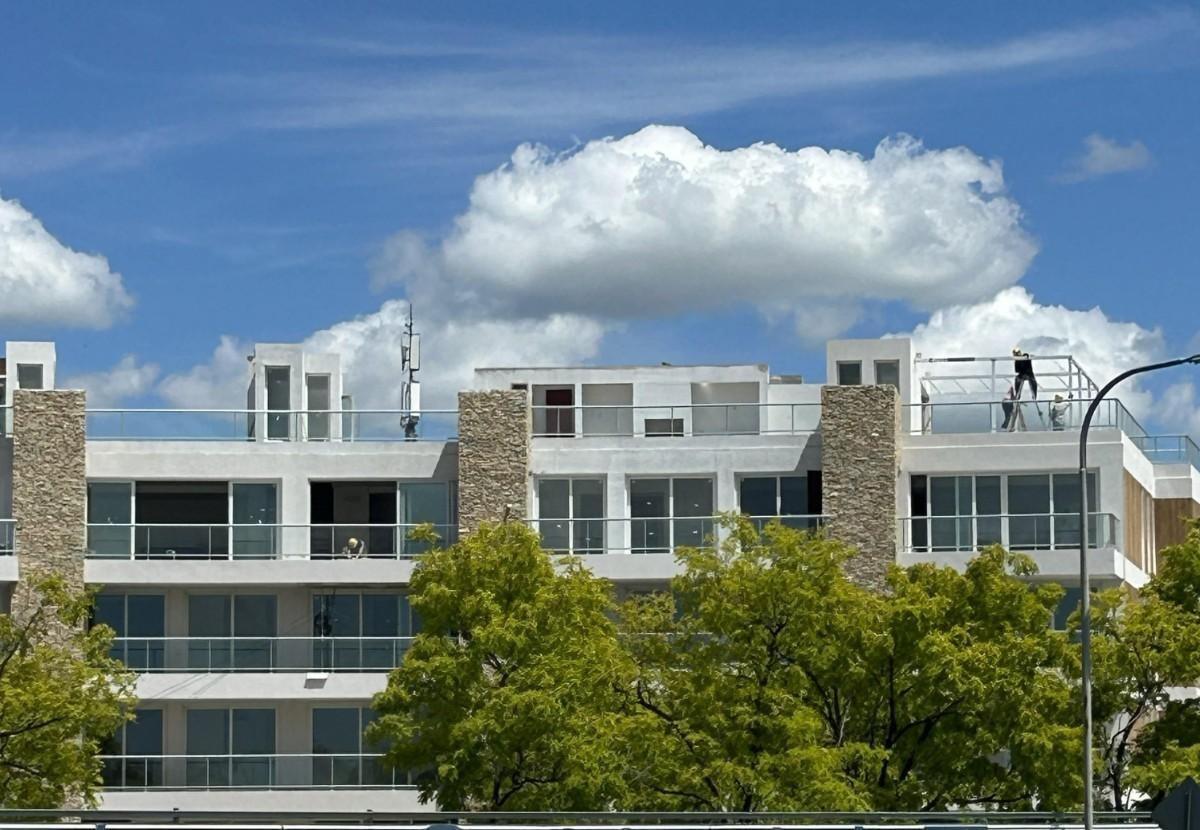 Venta Departamento a estrenar LAGUNITA Nordelta