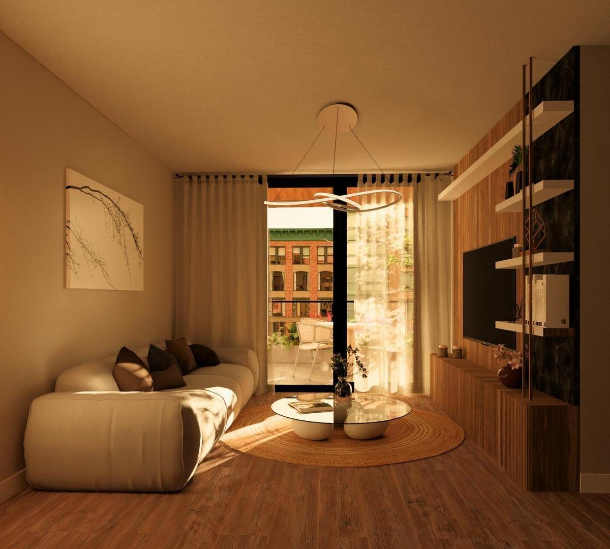 Foto de Venta en pozo | Departamento de 2 ambientes en Green Park 1, Caballito, imagen 4