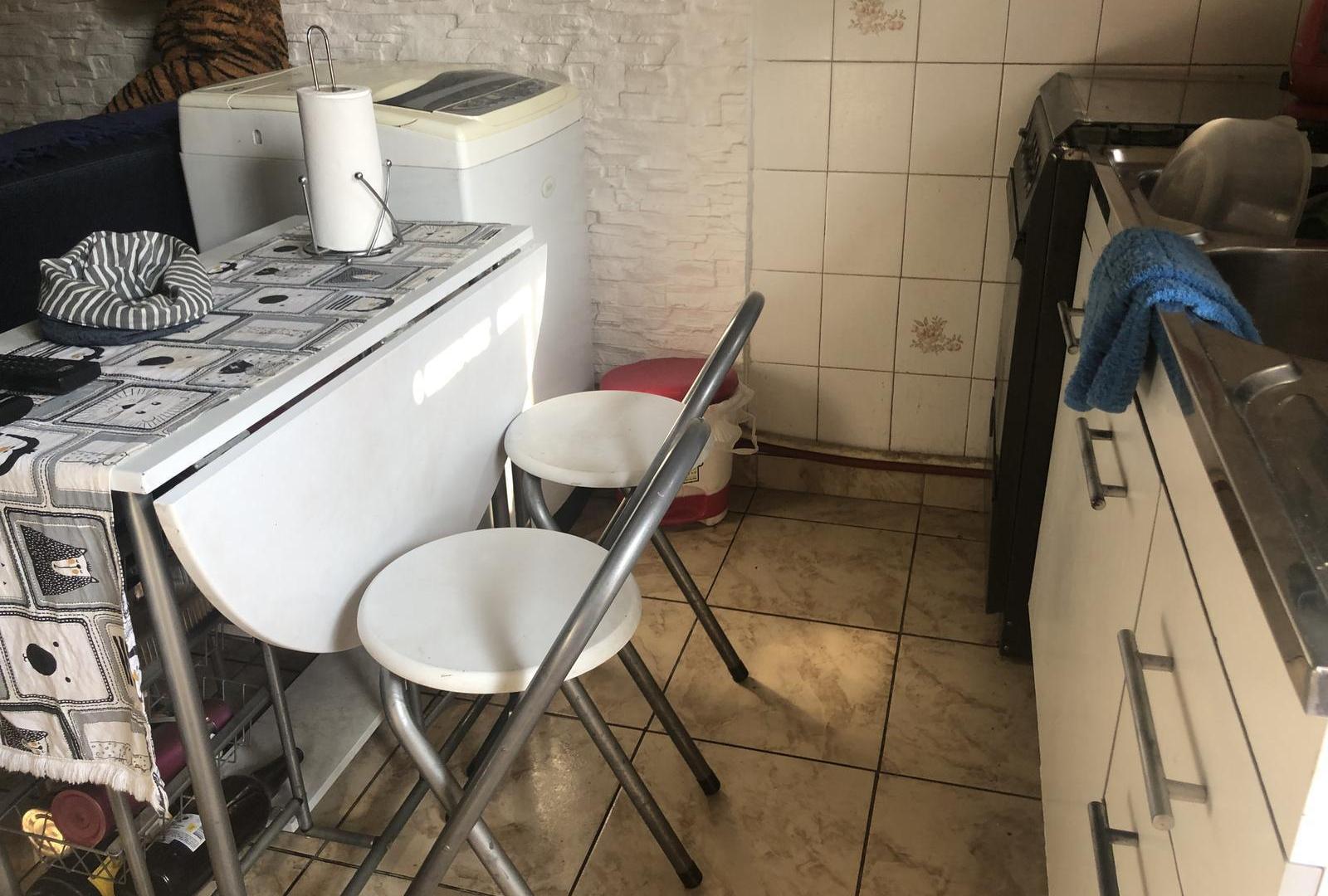 venta de departamento 2 ambientes en Ramos Mejia con balcon