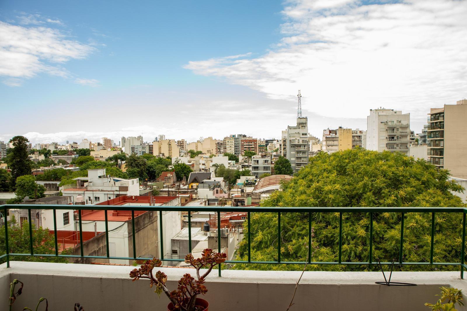 Departamento 2 AMBIENTES EN CABALLITO