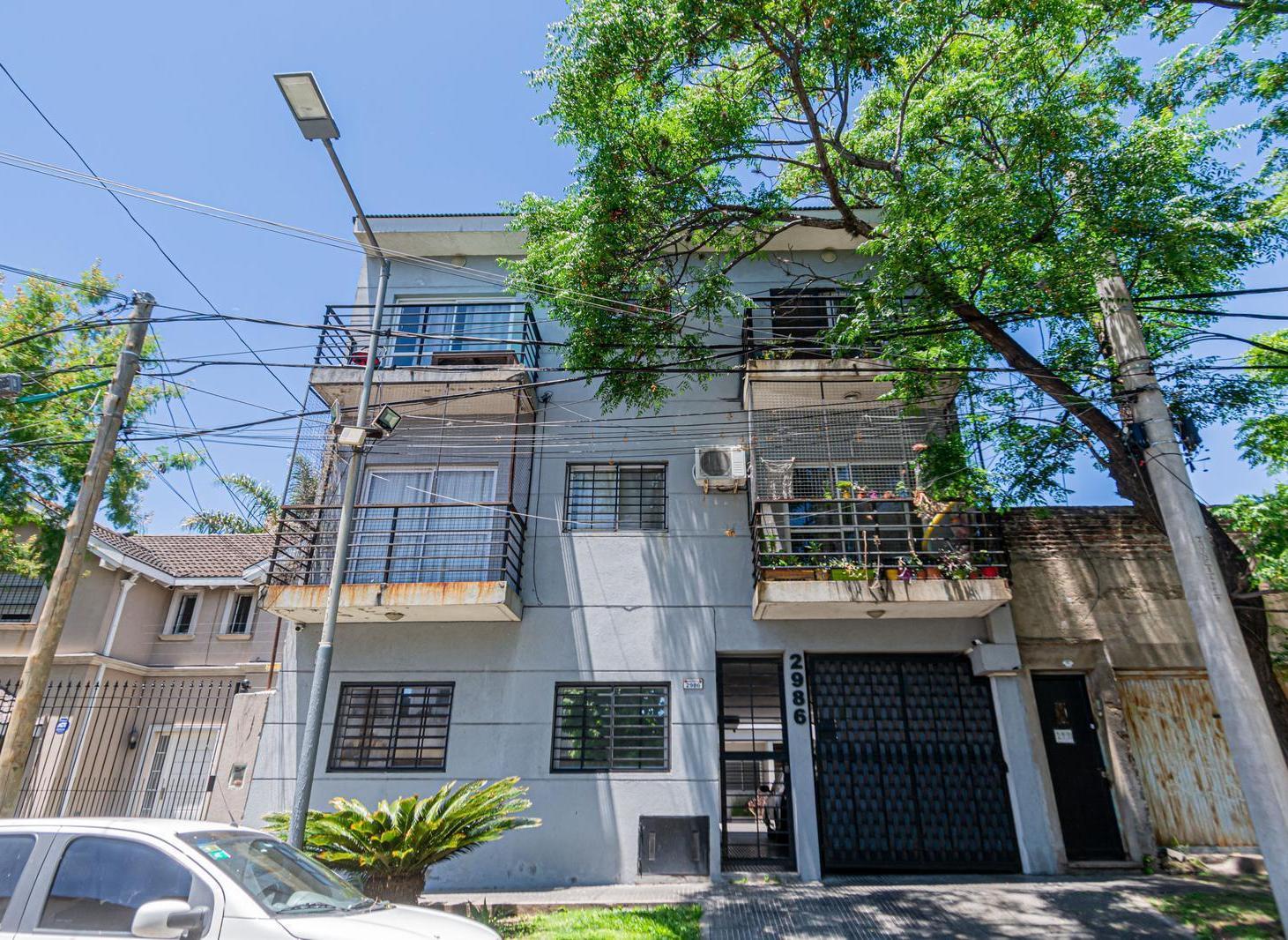 Departamento en Jose León Suarez