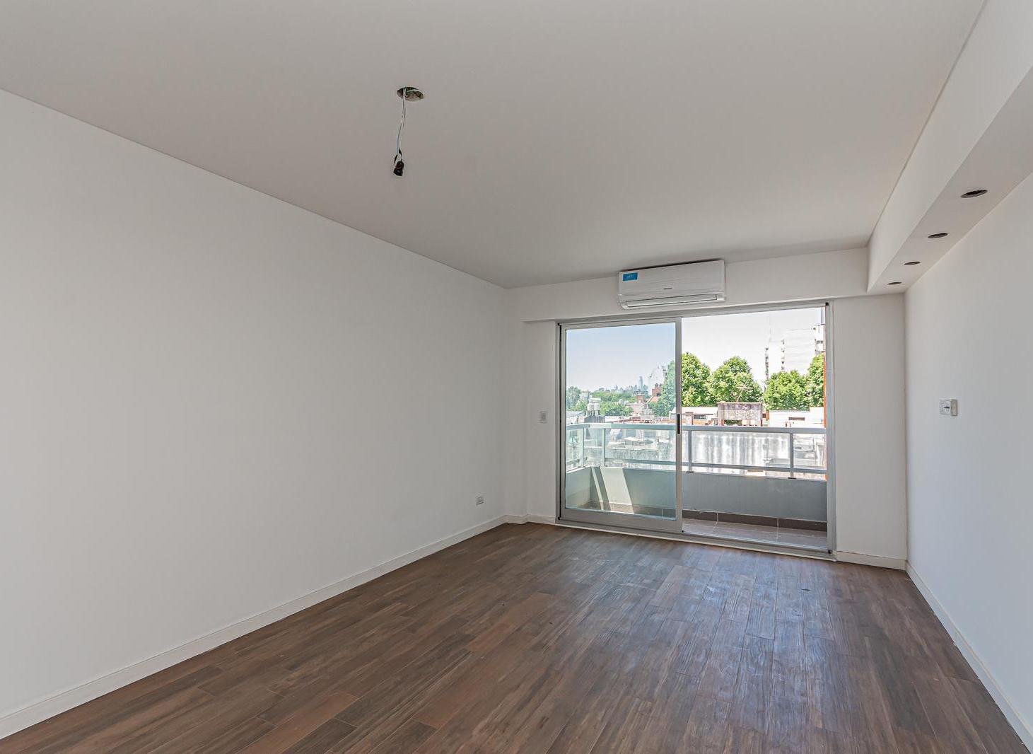 Venta Departamento de 2 amb a Estrenar balcón Amenities en Parque Patricios.