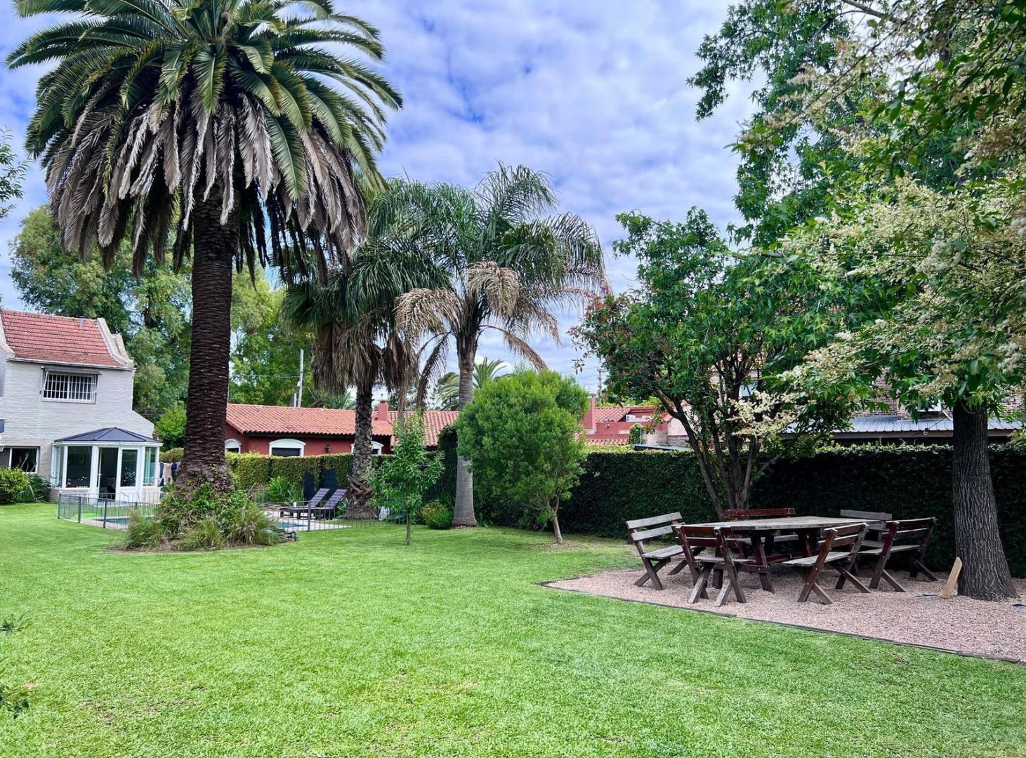 Casa en Alquiler Mes de Enero en La Horqueta