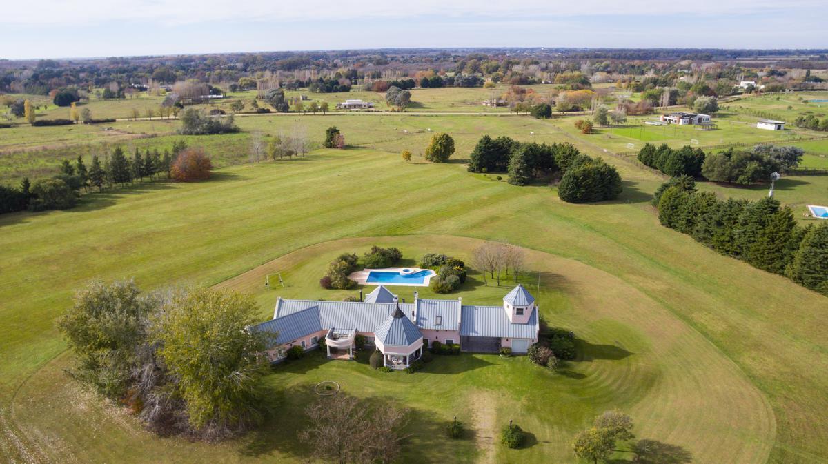 Casa - El Argentino Farm Club