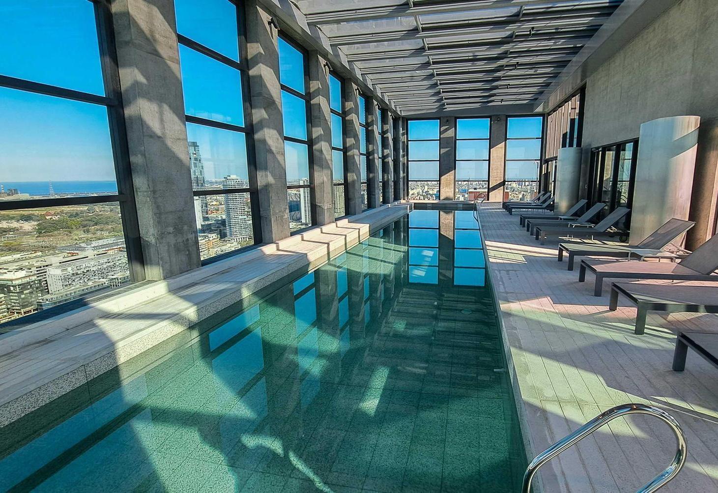 Venta | Departamento monoambiente | Full Amenities | Puerto Madero