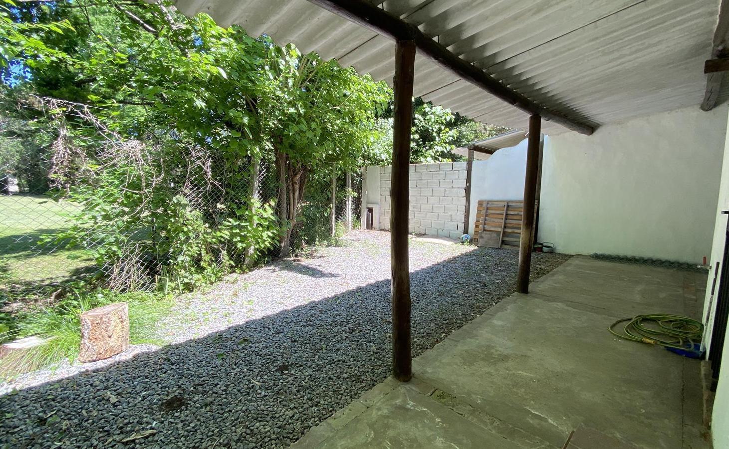 VENTA DUPLEX TIPO CASA 4 AMB 2 BAÑOS APTO CREDITO PILAR EXCELENTE UBICACION