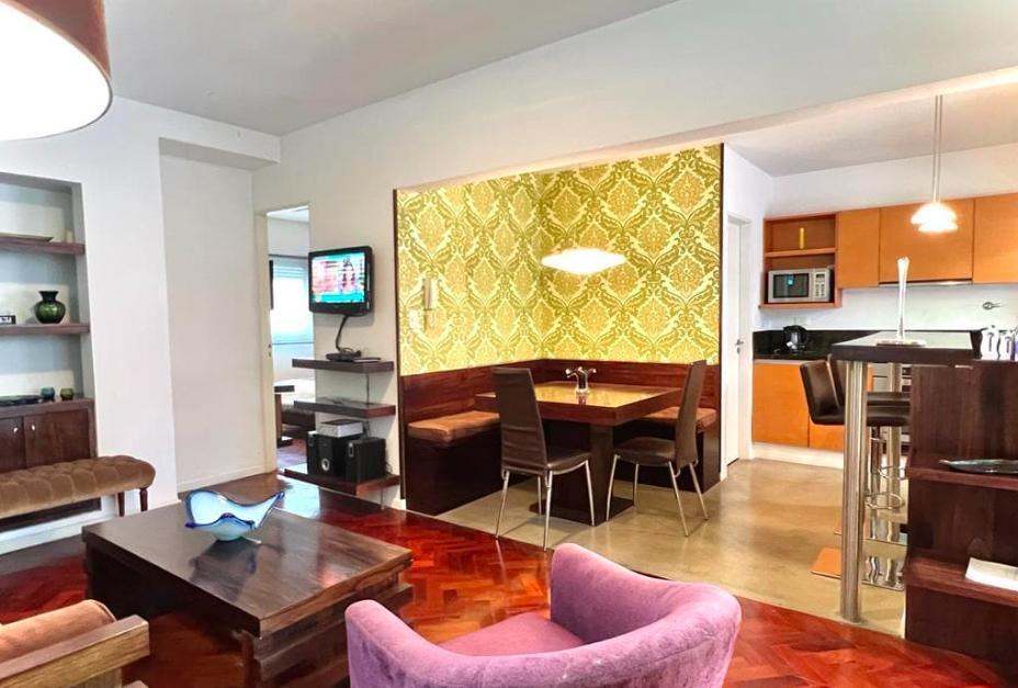 Departamento 2 ambientes en retiro
