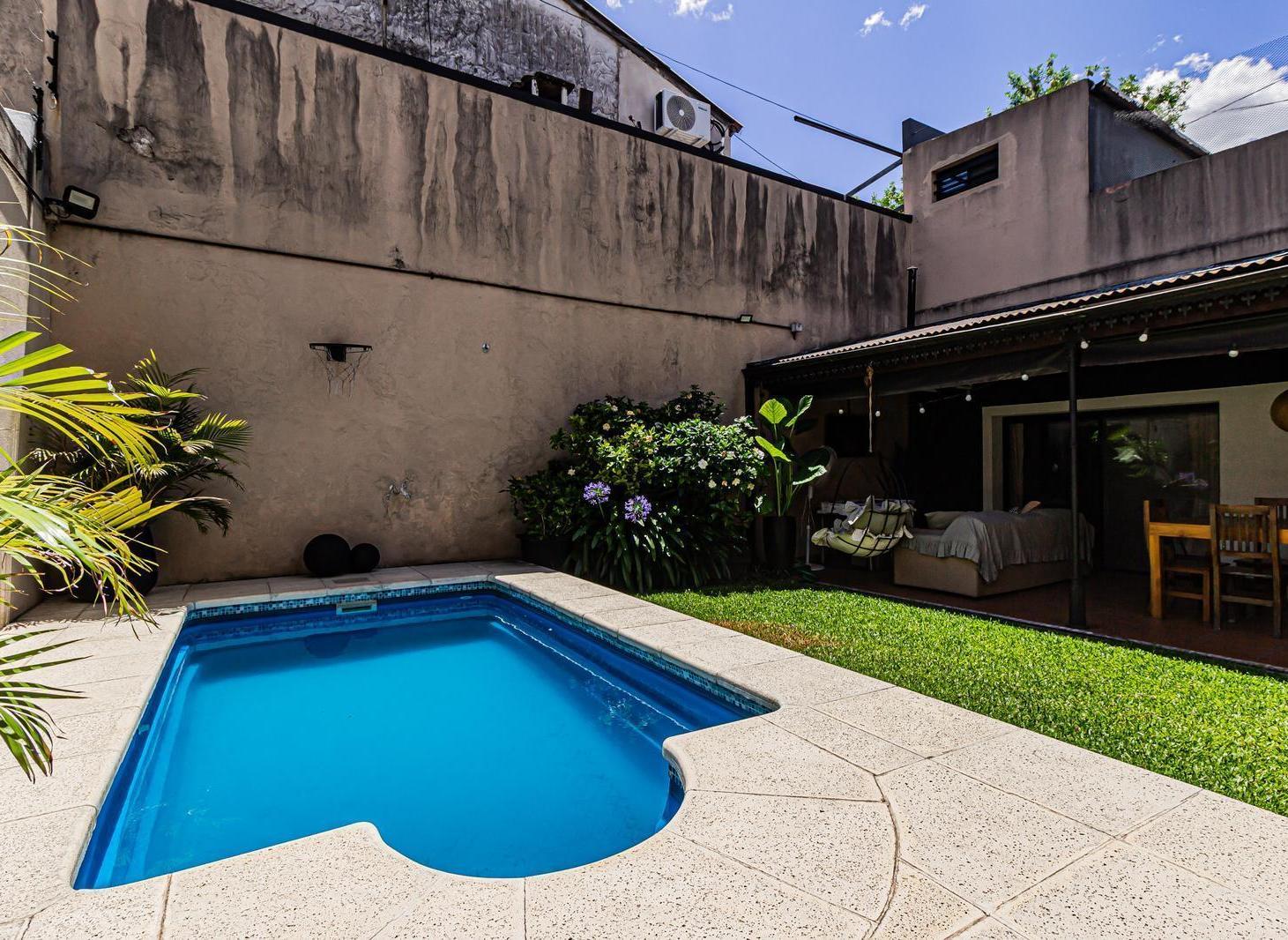 Casa en Liniers