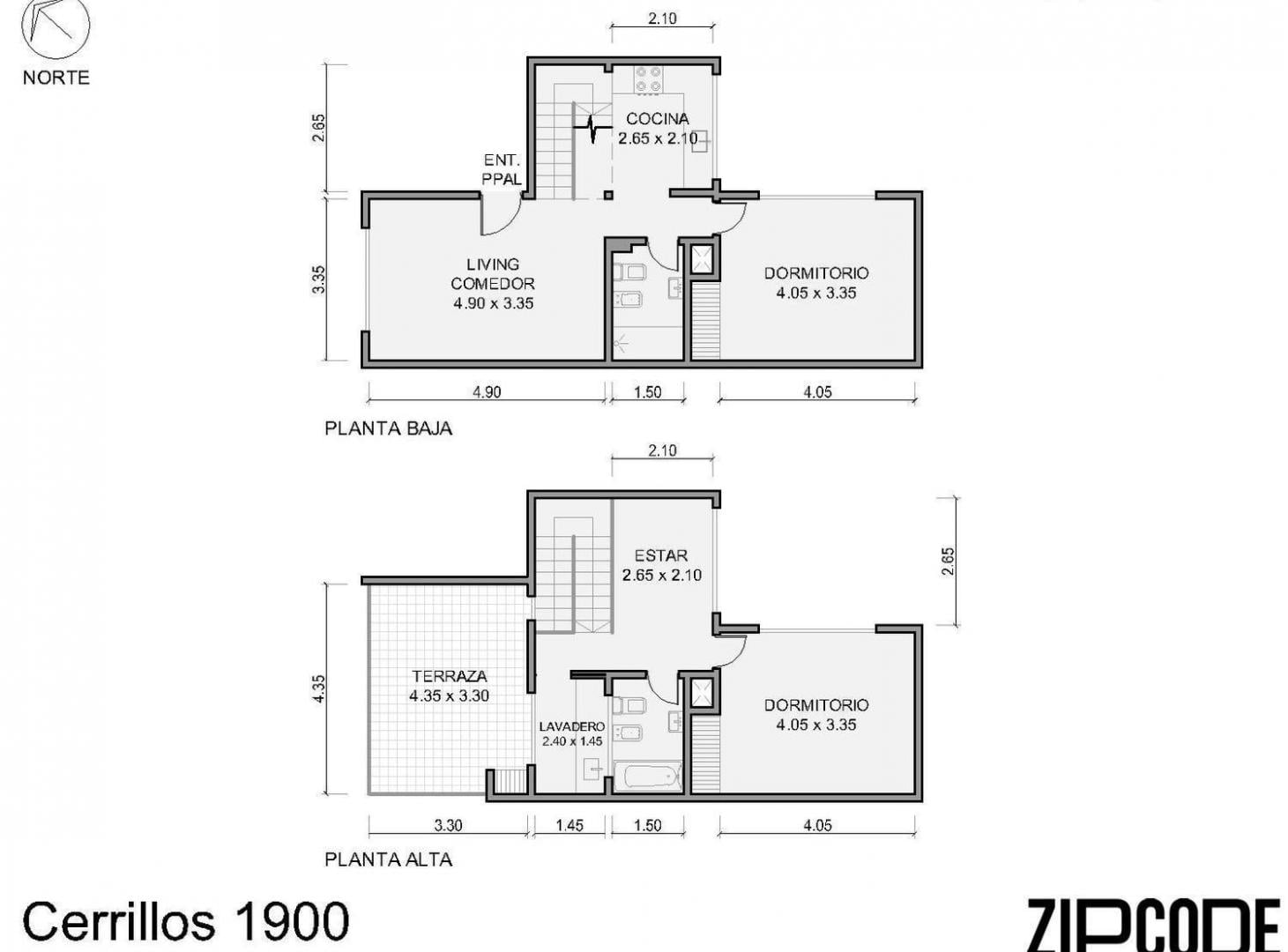 Venta PH 3 ambientes con terraza, Nuñez