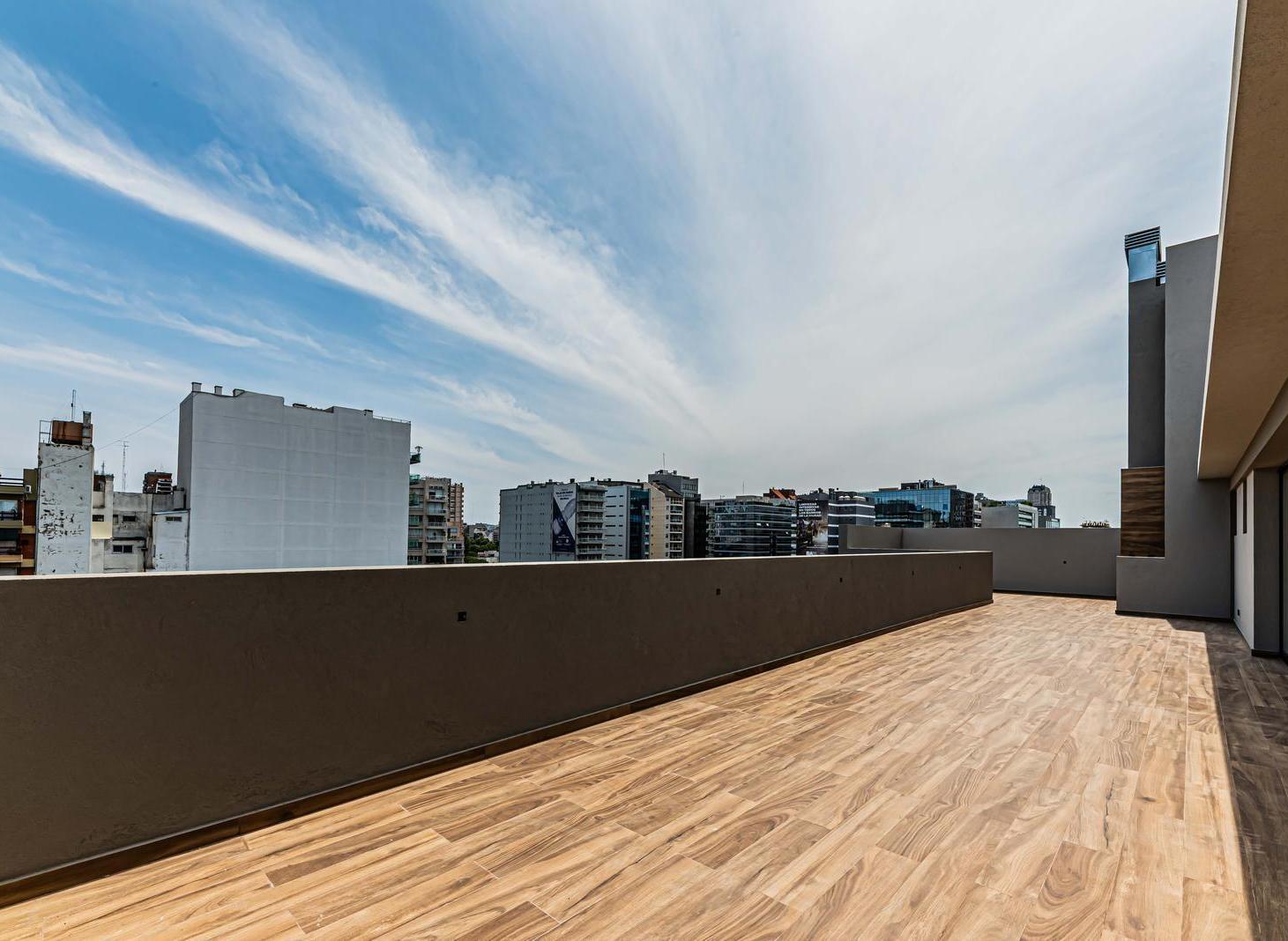 Venta departamento 2 ambientes con amenities en Belgrano