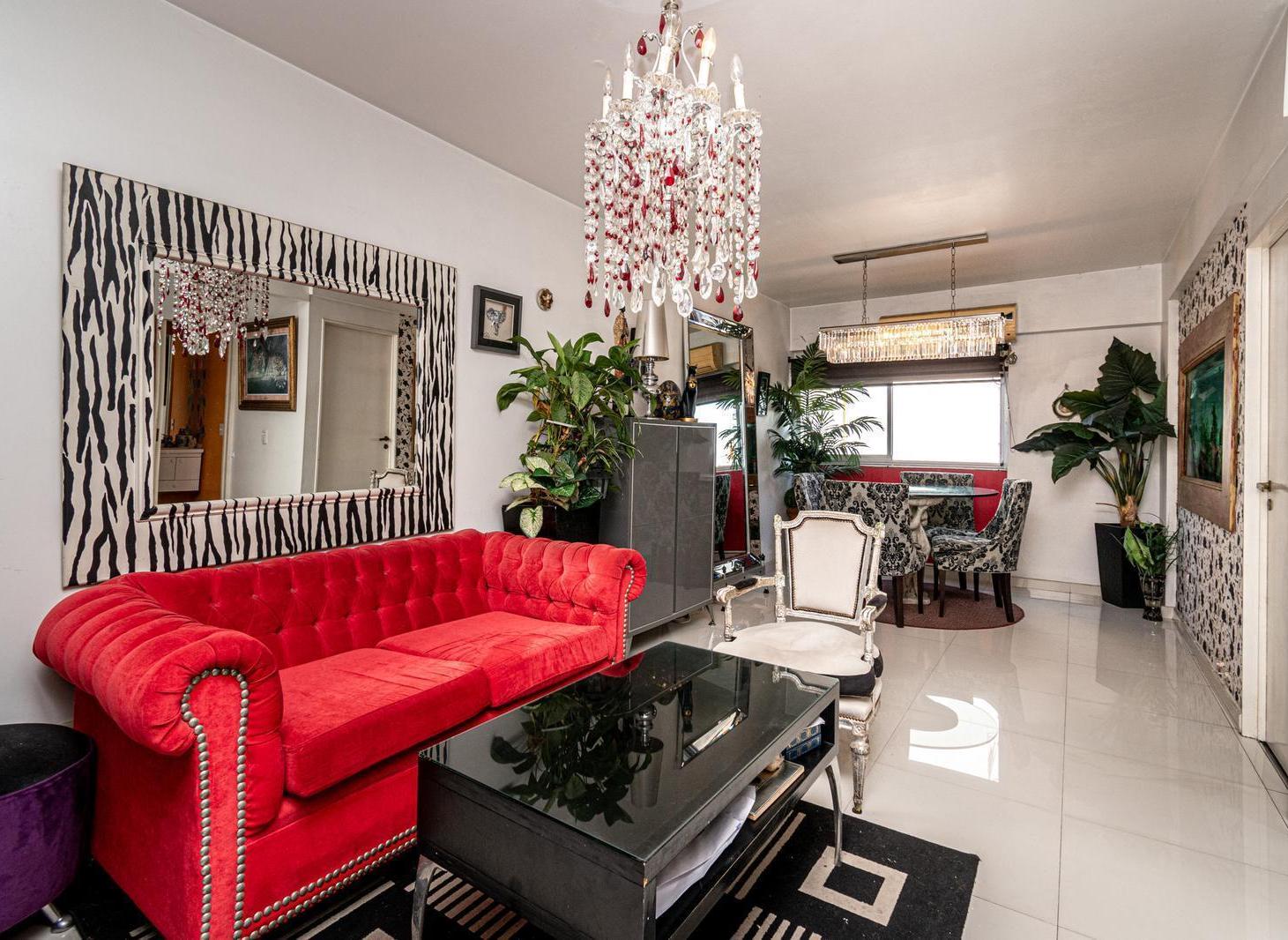 Departamento en venta de 3 ambientes