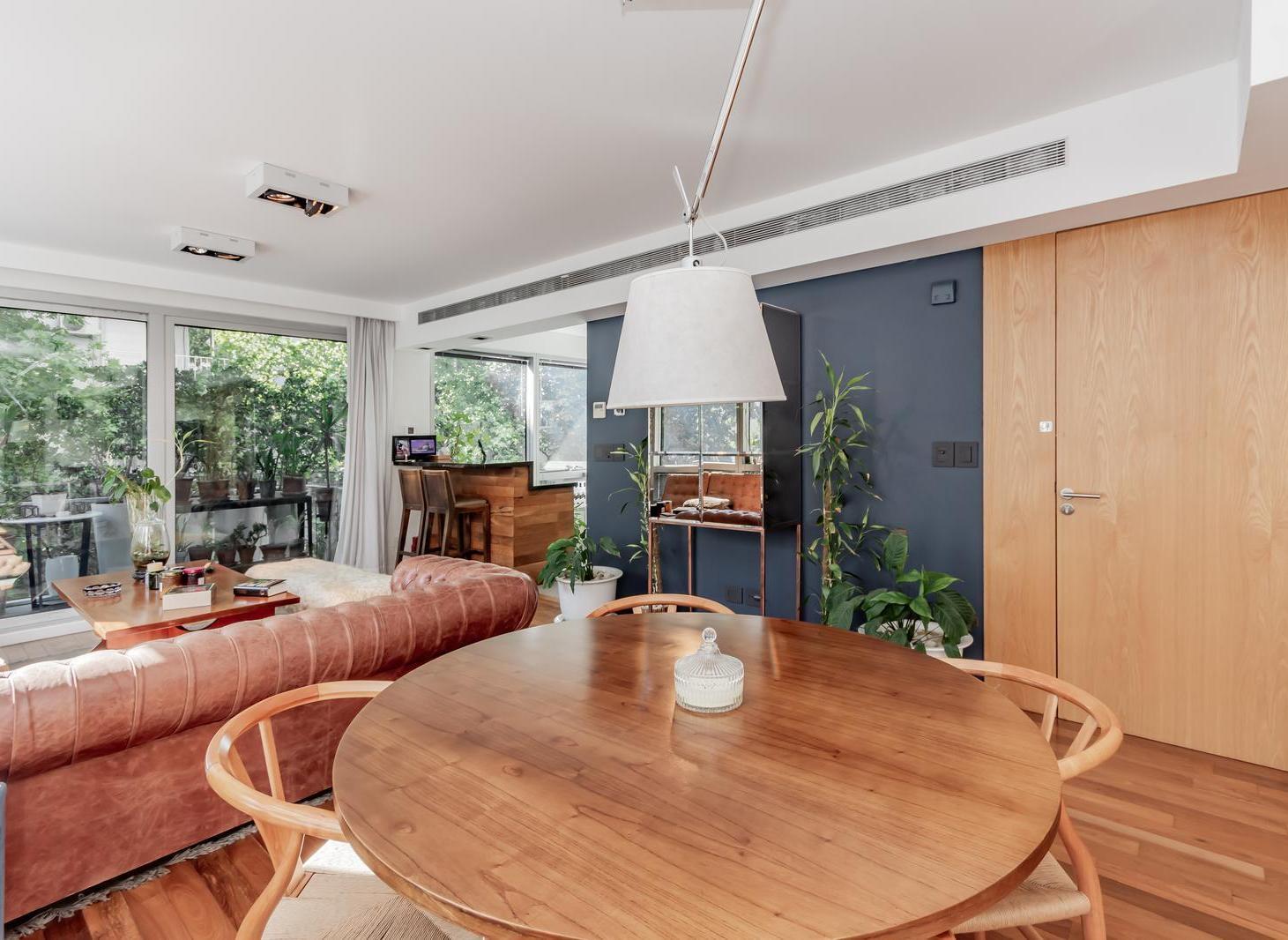Deptartamento 3 Ambientes - Cochera - Amenities - Palermo