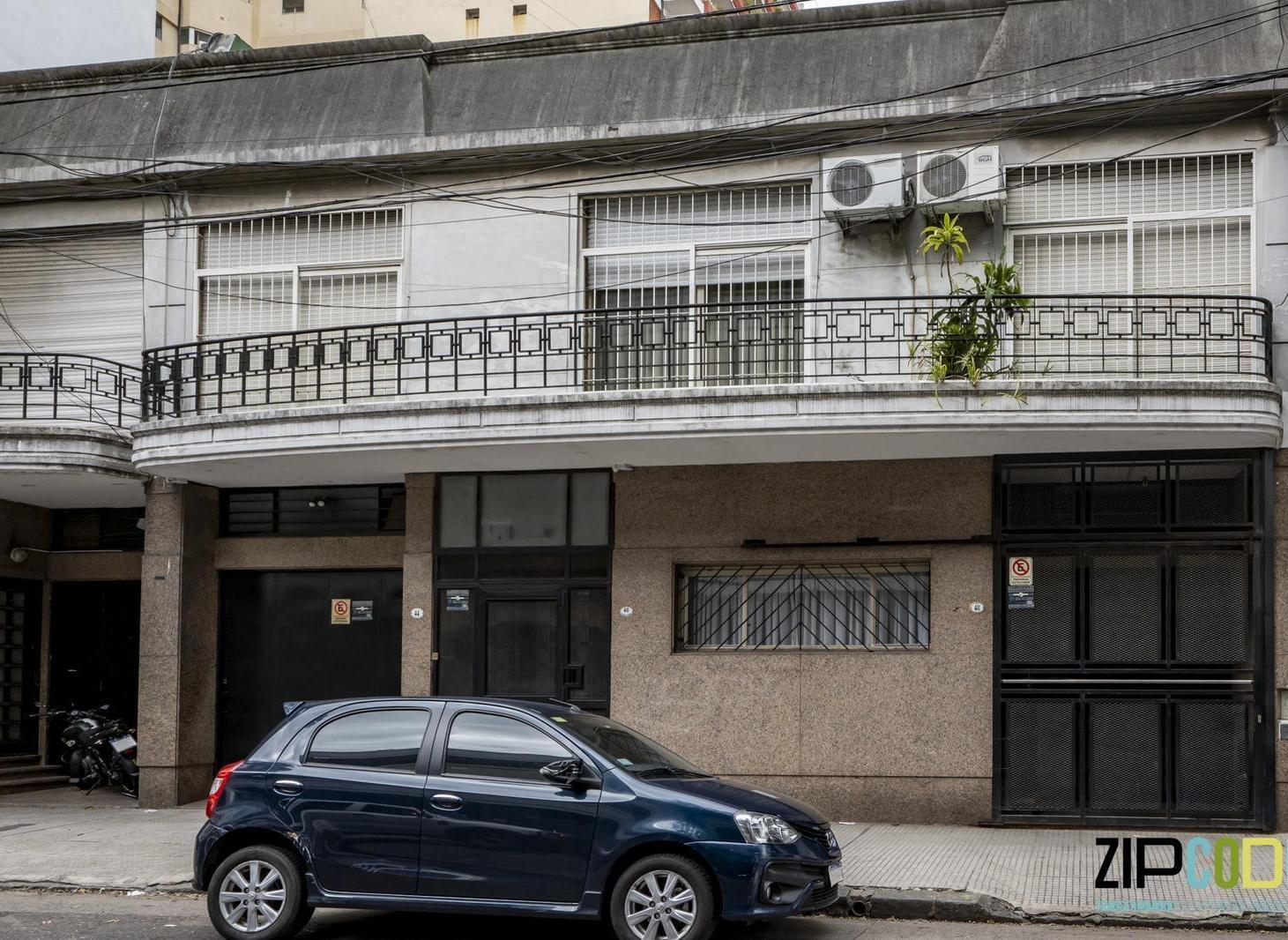 Venta de Lote en Caballito para Desarrollo Inmobiliario