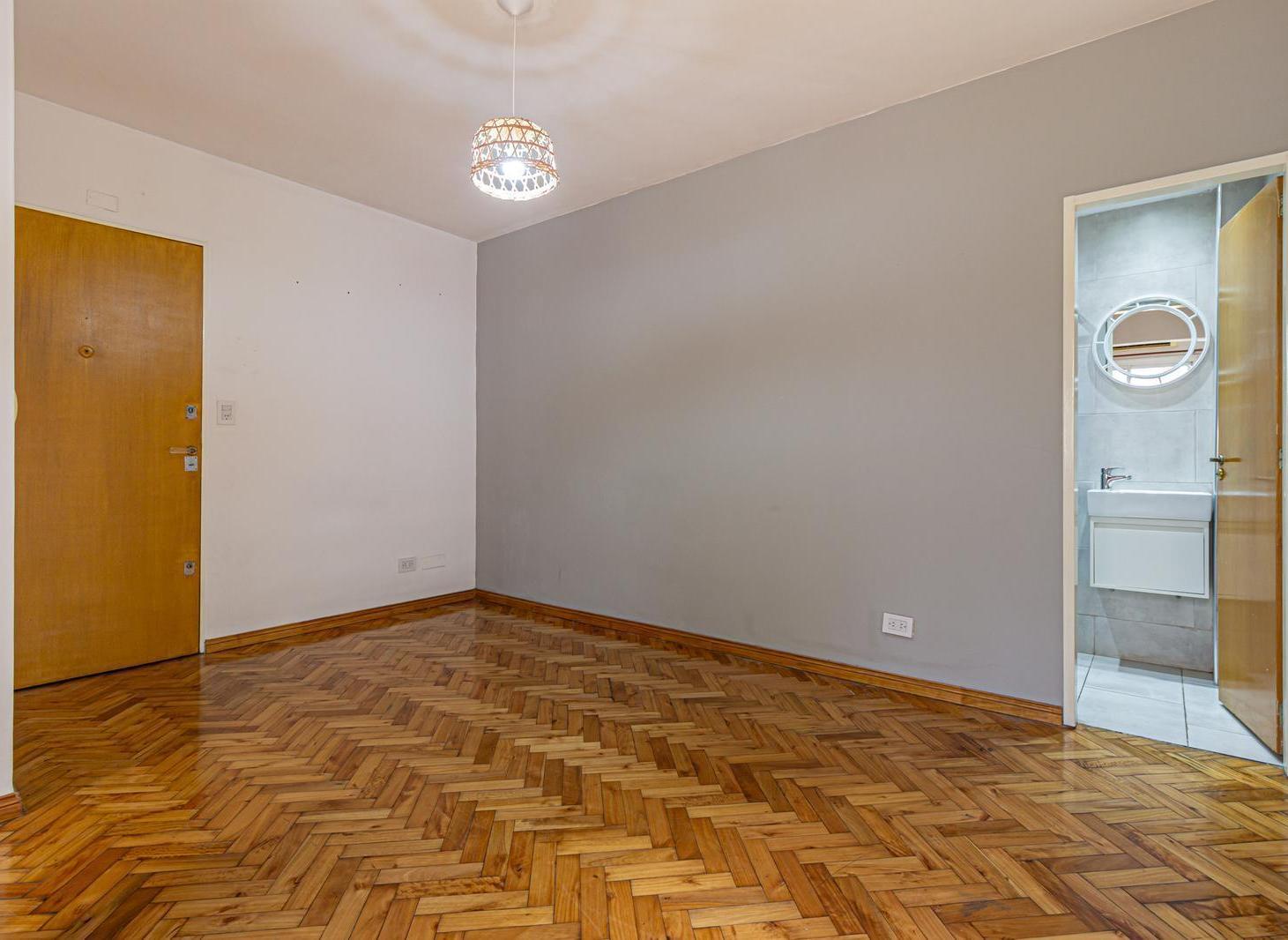 Departamento 3 ambientes en caballito