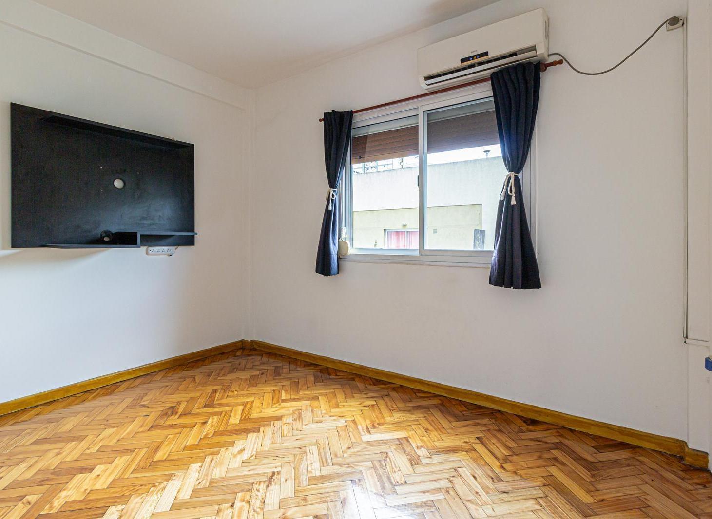 Departamento 3 ambientes en caballito