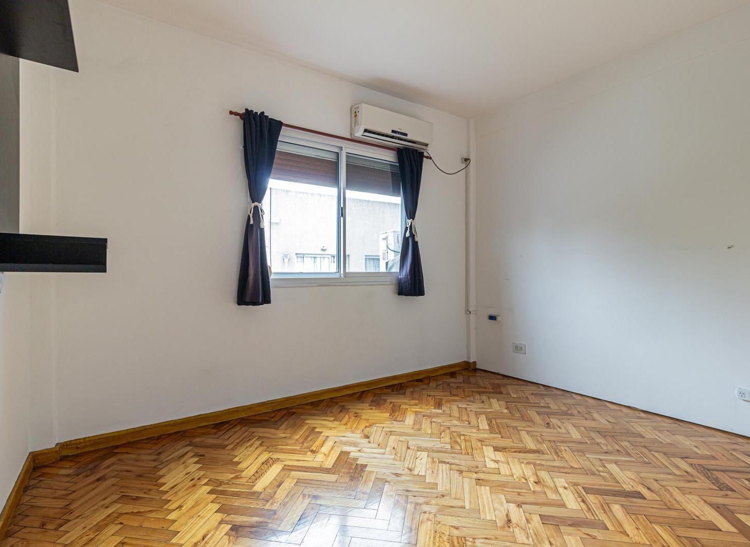 Departamento 3 ambientes en caballito