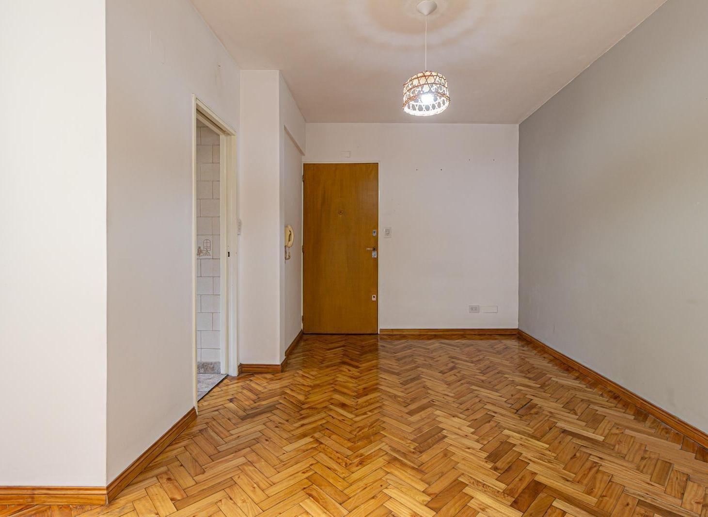 Departamento 3 ambientes en caballito