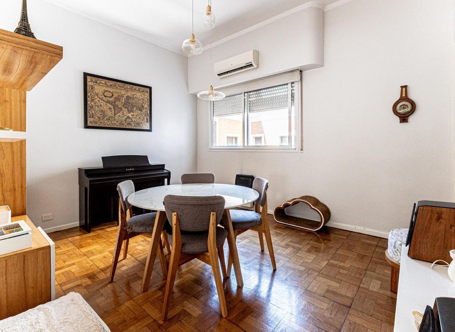 Venta Departamento 3 ambientes en Monserrat