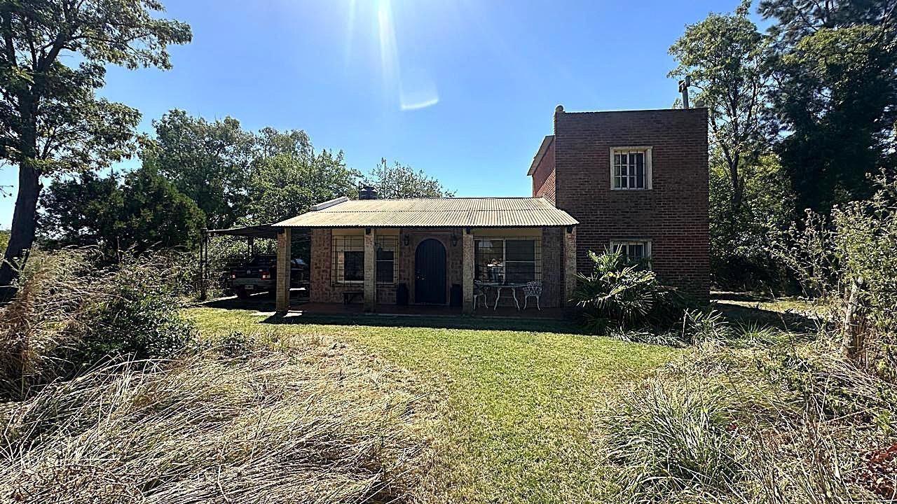 Venta -  Venta Chacra de 12,5 Ha con Casa - Zona Las Chacras - Lobos
