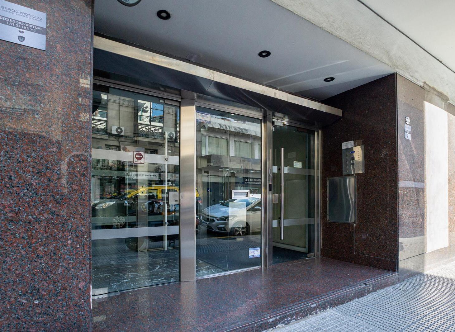 VENTA - Departamento 2 ambientes en Recoleta - APTO CREDITO