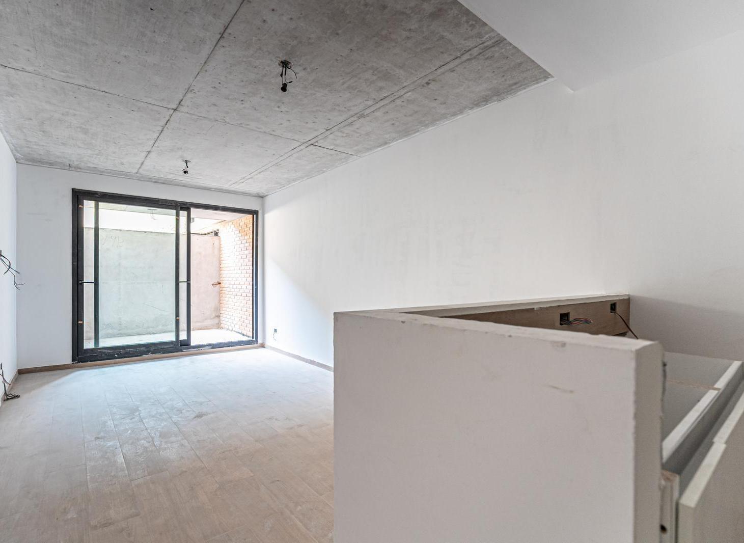 Foto de Venta Departamento Monoambiente a estrenar, con patio, full amenities, imagen 2