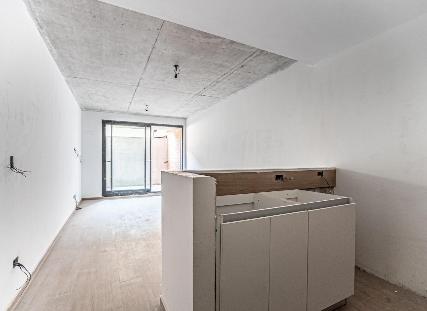 Foto de Venta Departamento Monoambiente a estrenar, con patio, full amenities, imagen 3