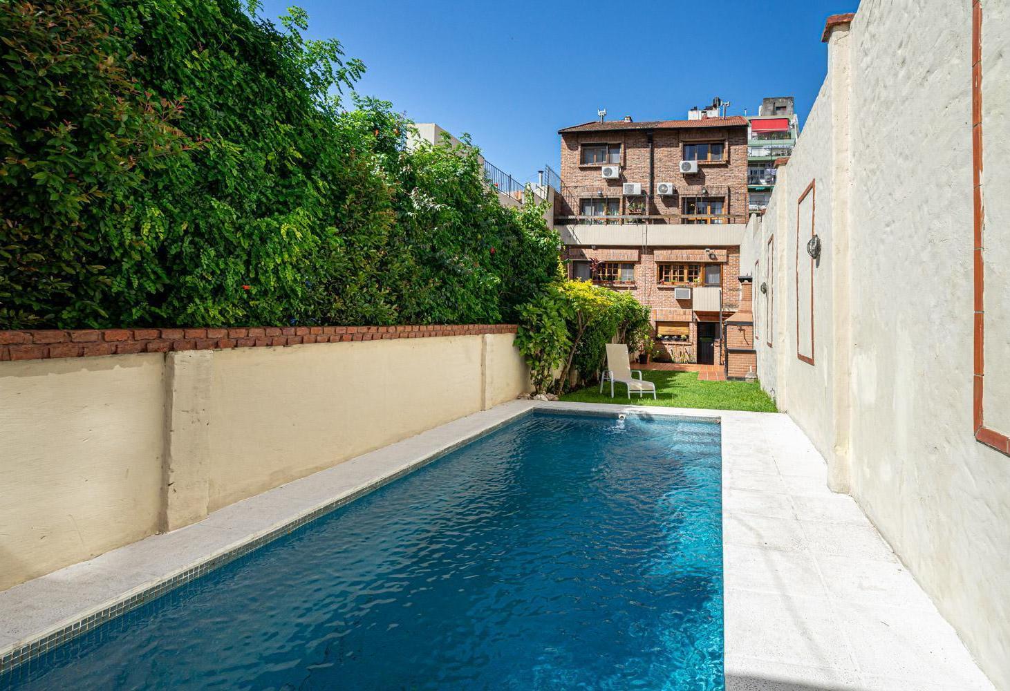 Venta Triplex en Núñez
