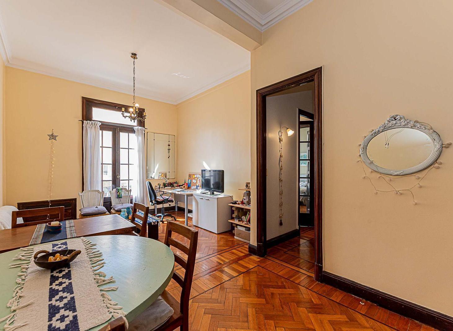 Venta destacado depto de 3 amb en San Nicolás
