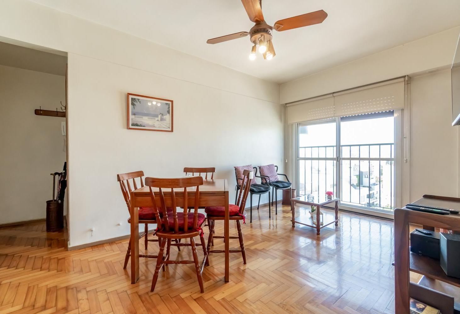 Departamento - 2 ambientes - 38 m2
