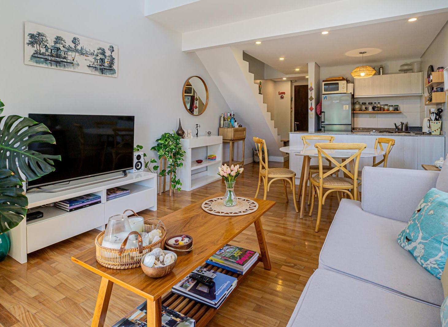 Loft 2 ambientes en CAMPUS VISTA PILAR
