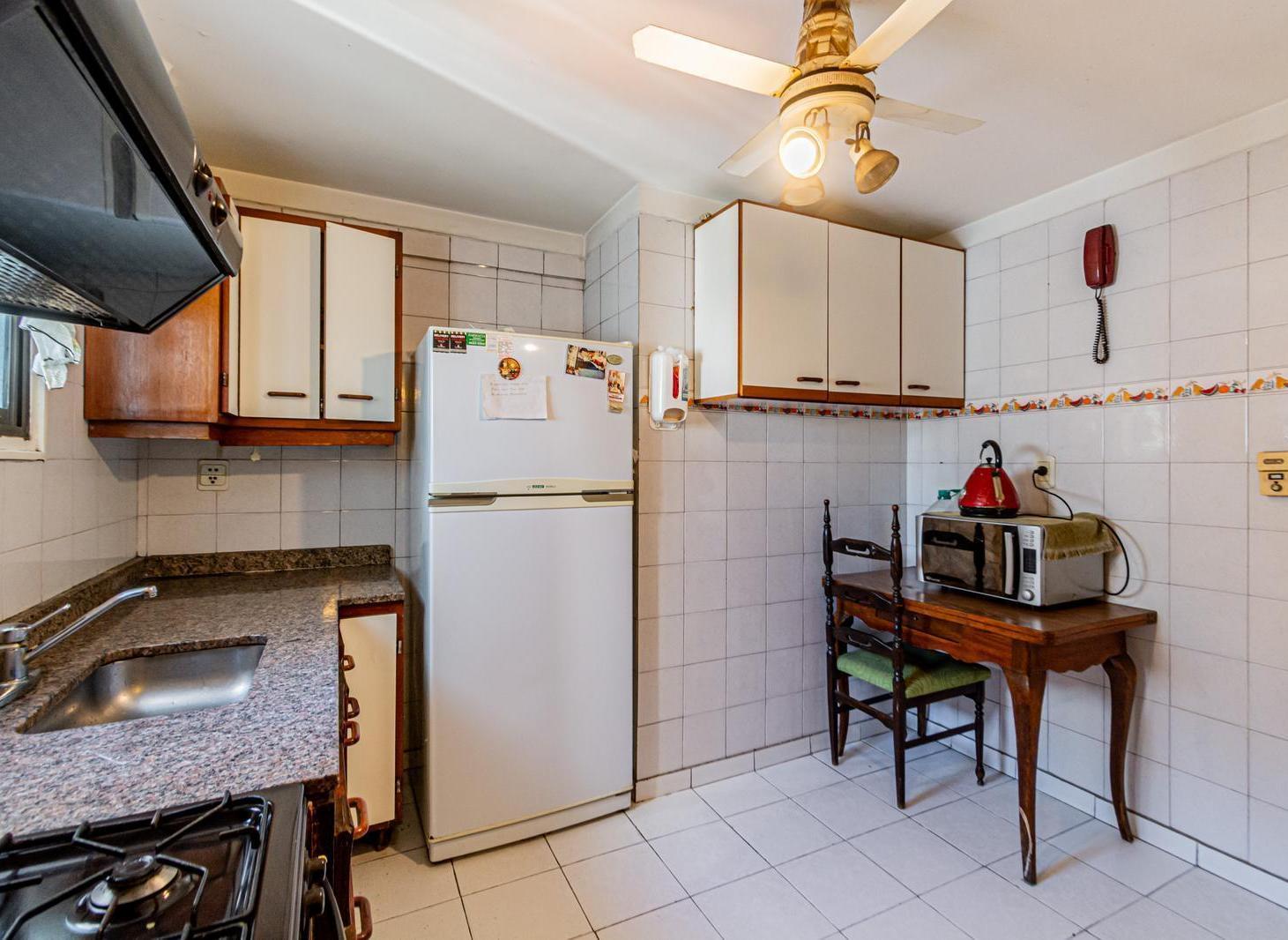 Departamento 3 amb con toilette y lavadero