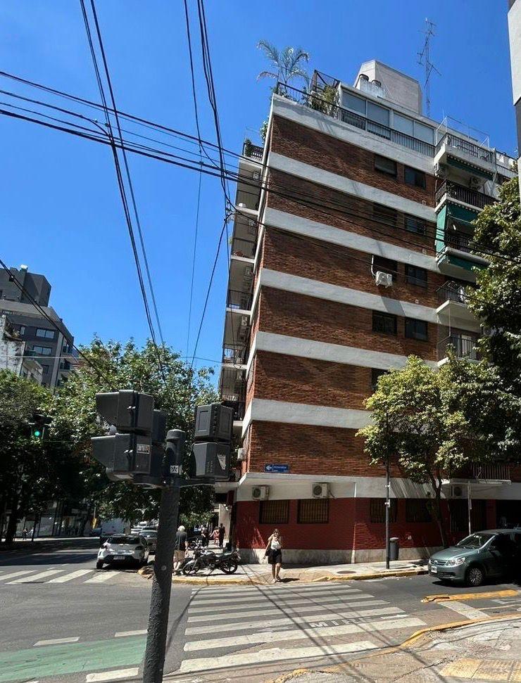 Venta, departamento 4 amb en Belgrano