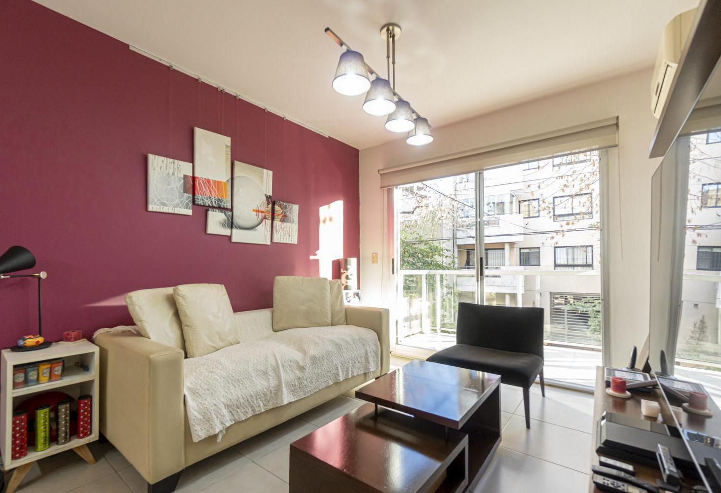 Venta | Departamento | 2 Ambientes | Flores - Con Cochera