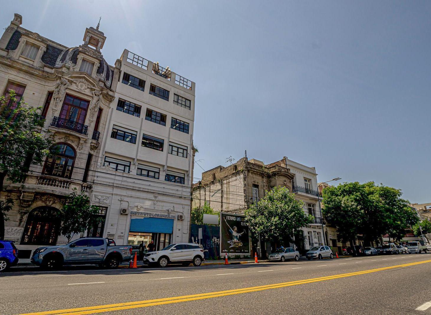Venta Lote de 360m2 sobre avenida Entre Ríos en Constitución