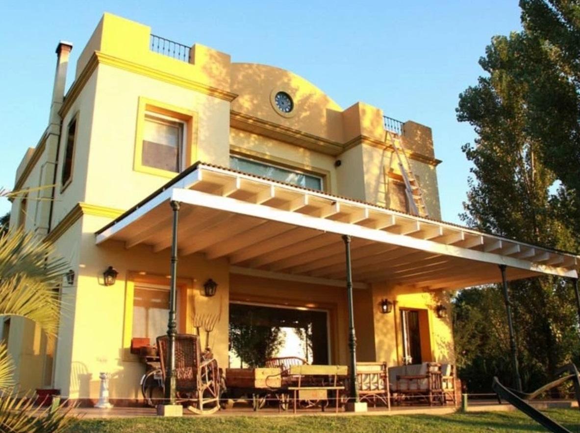 VENTA CAMPO HOTEL CAPILLA DEL SEÑOR 10 HECTÁREAS CHACRA
