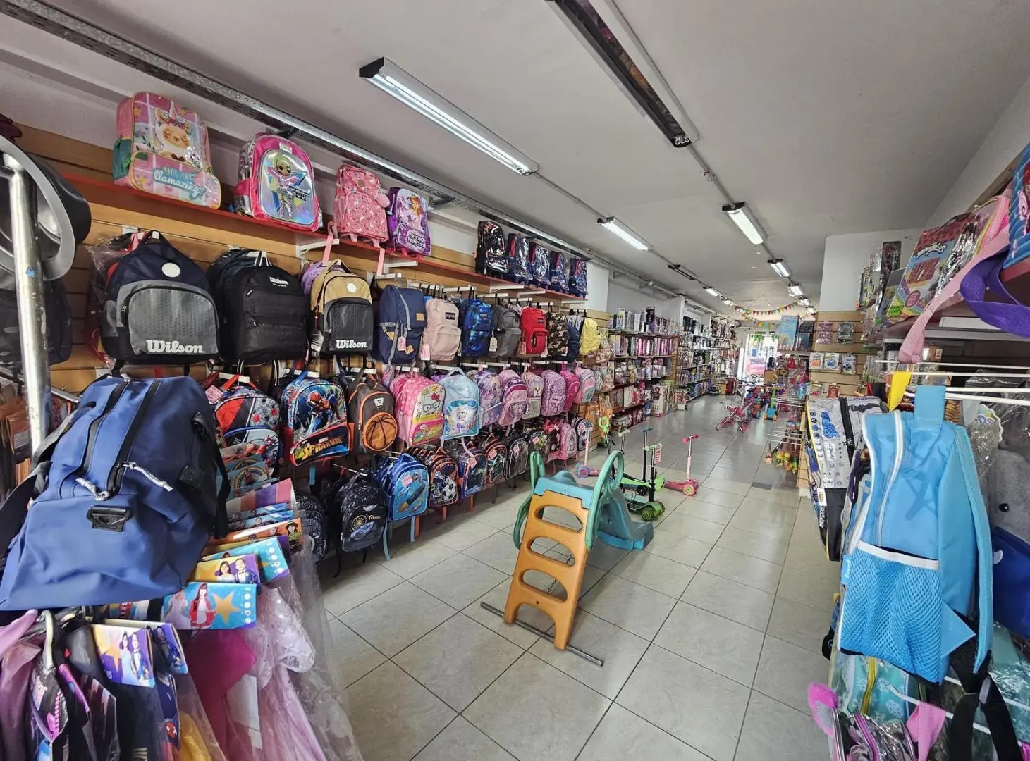 VENTA Local Comercial PB 21m2 Galería Tomkinson Lomas San Isidro 2