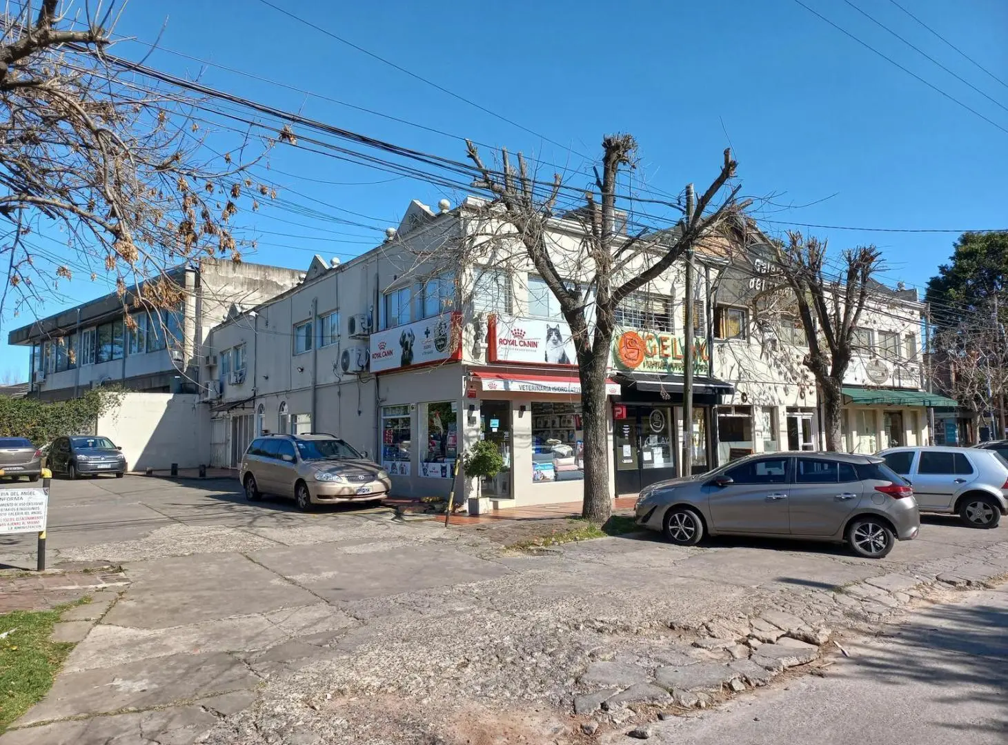 VENTA Local Comercial PB 21m2 Galería Tomkinson Lomas San Isidro 4